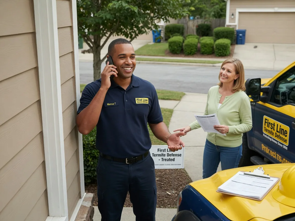 Termite Treatment Carlos, MN FAQs